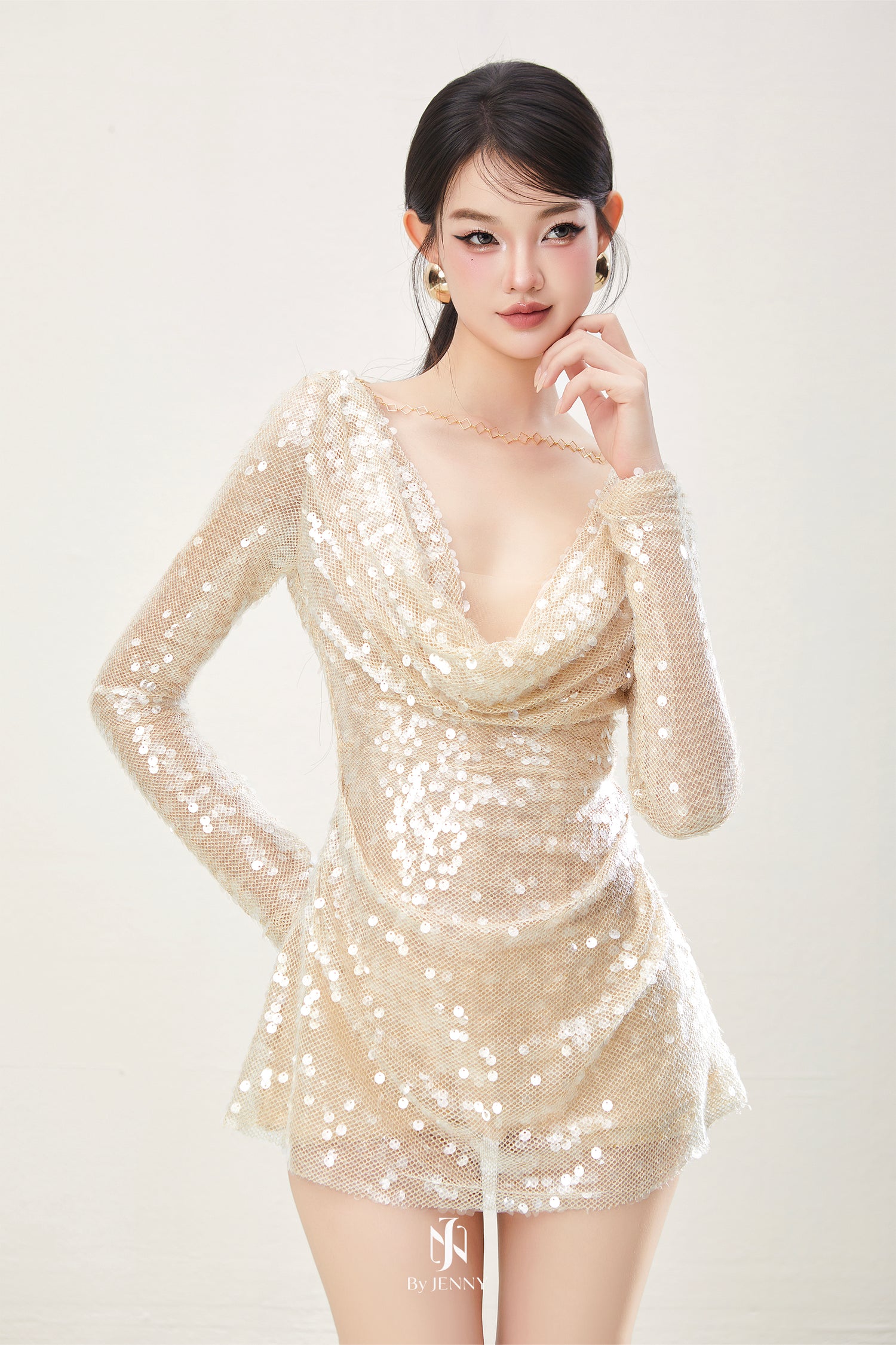 By JENNY Dalia Dress
