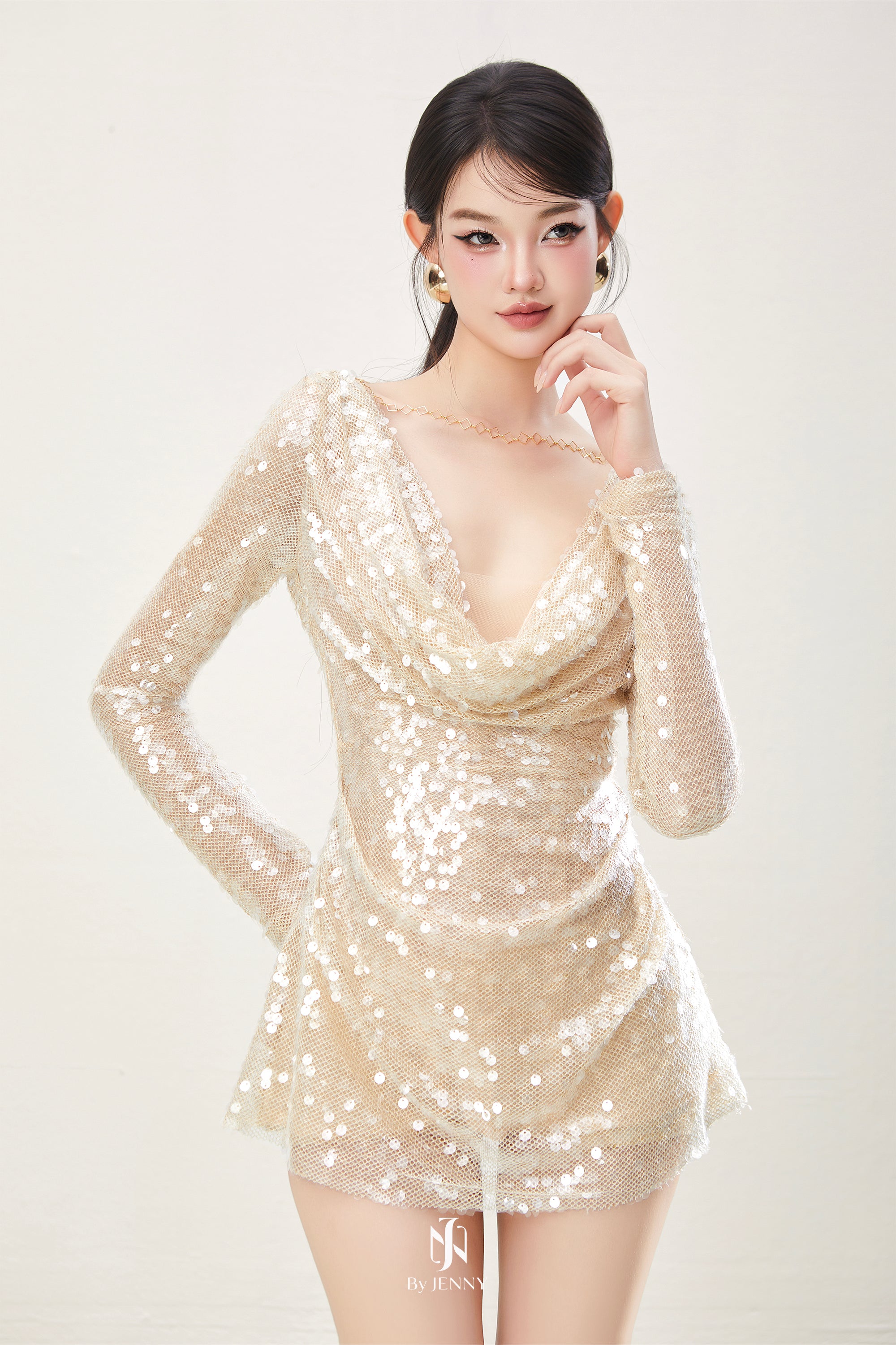 By JENNY Dalia Dress