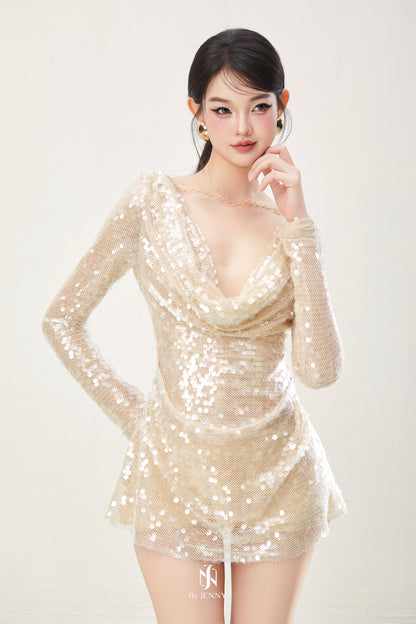 By JENNY Dalia Dress