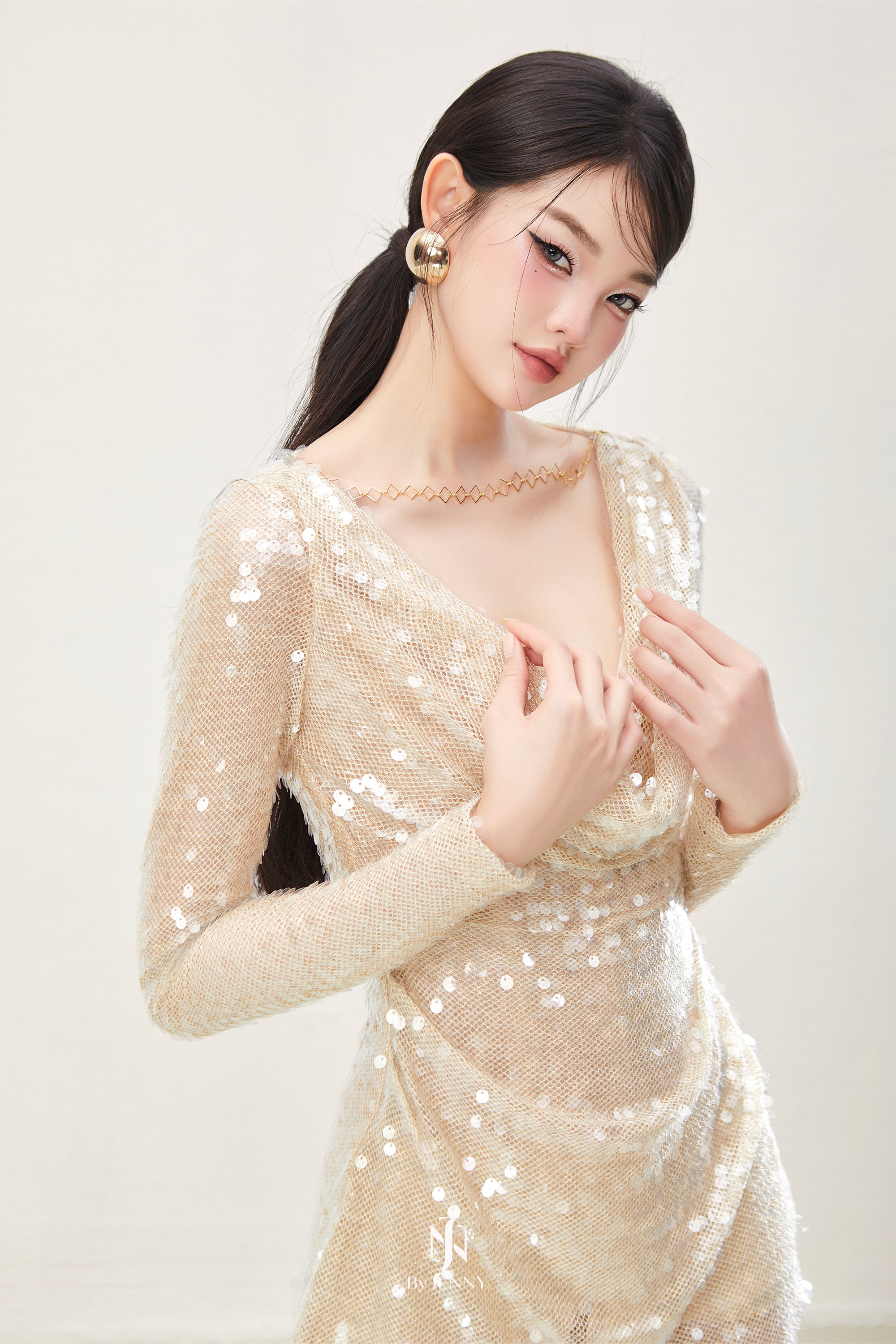 By JENNY Dalia Dress