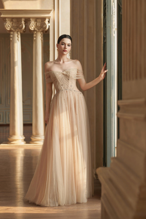 Josephine Krystal Dress