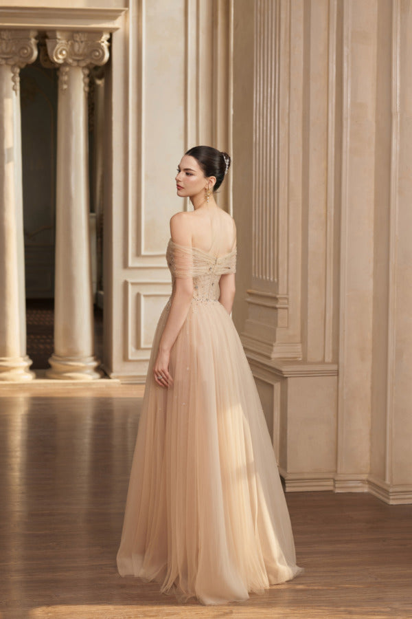 Josephine Krystal Dress