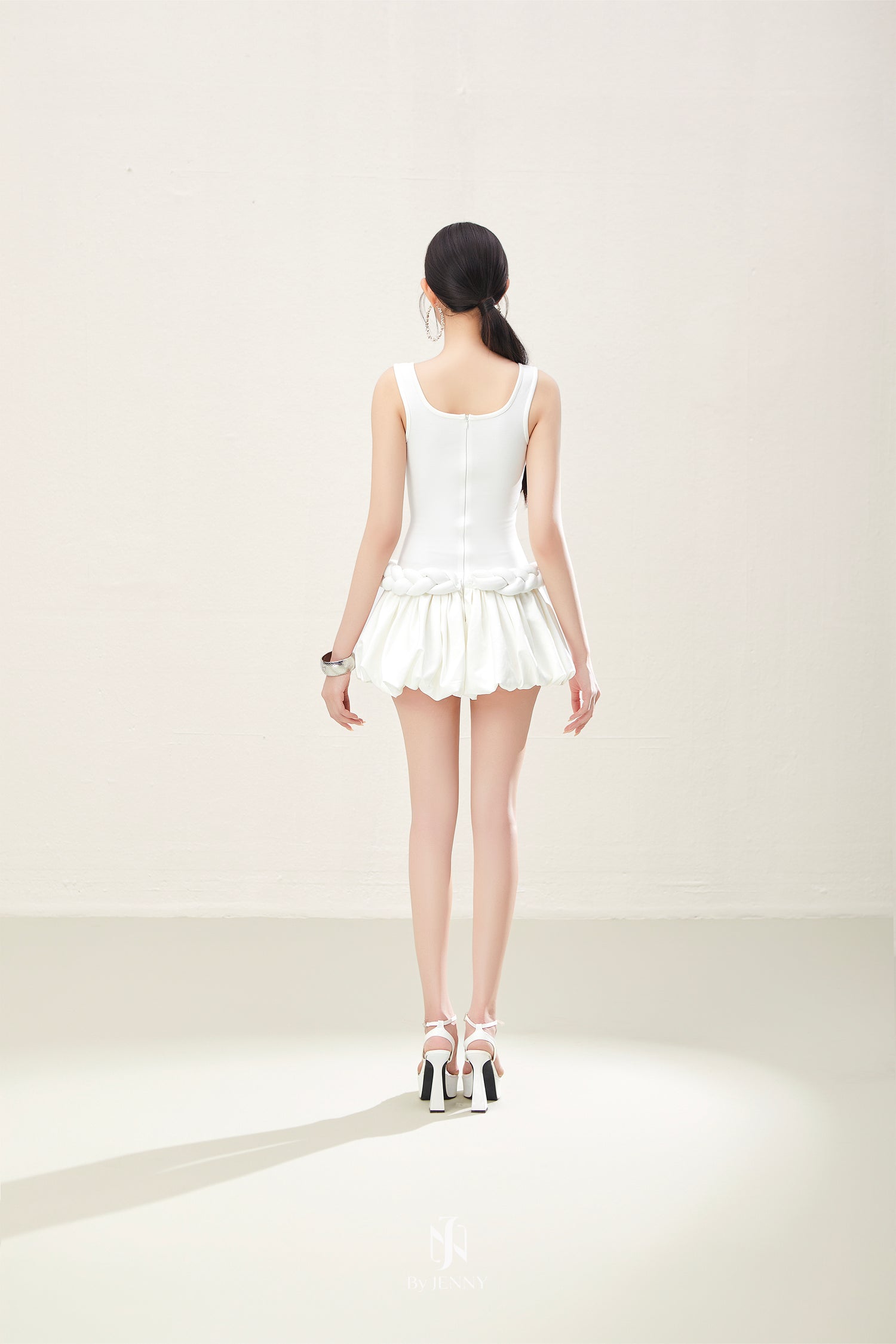 By JENNY Naia Dress