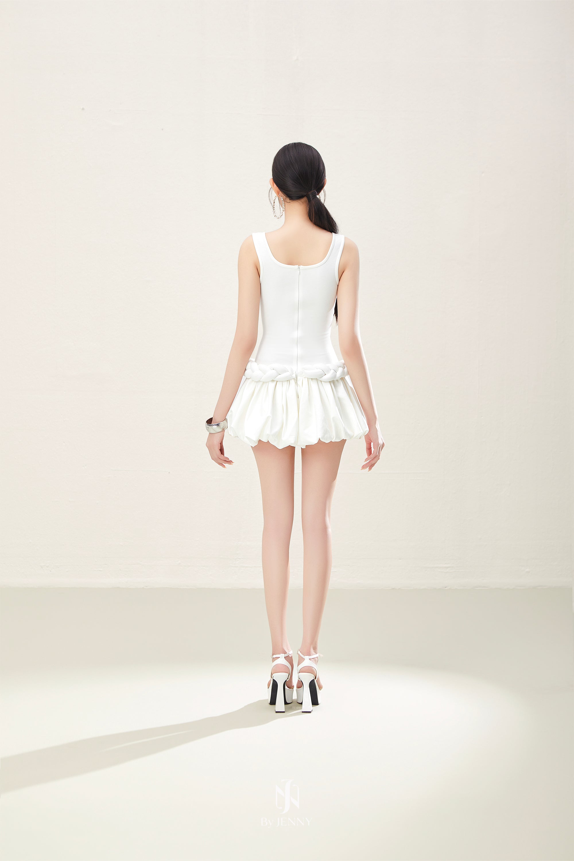 By JENNY Naia Dress