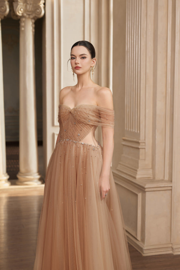 Josephine Krystal Dress