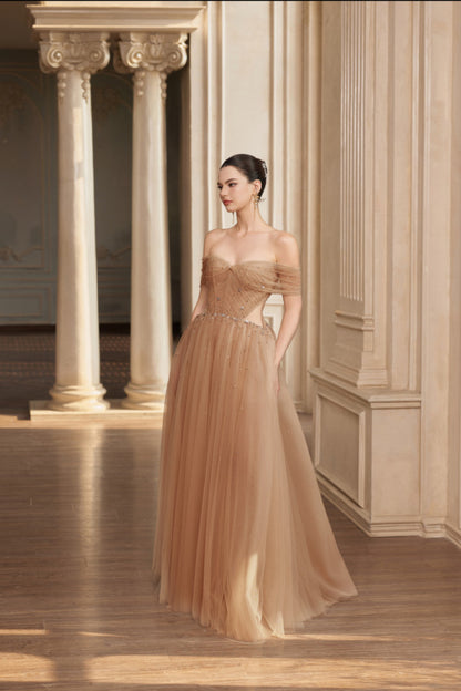 Josephine Krystal Dress
