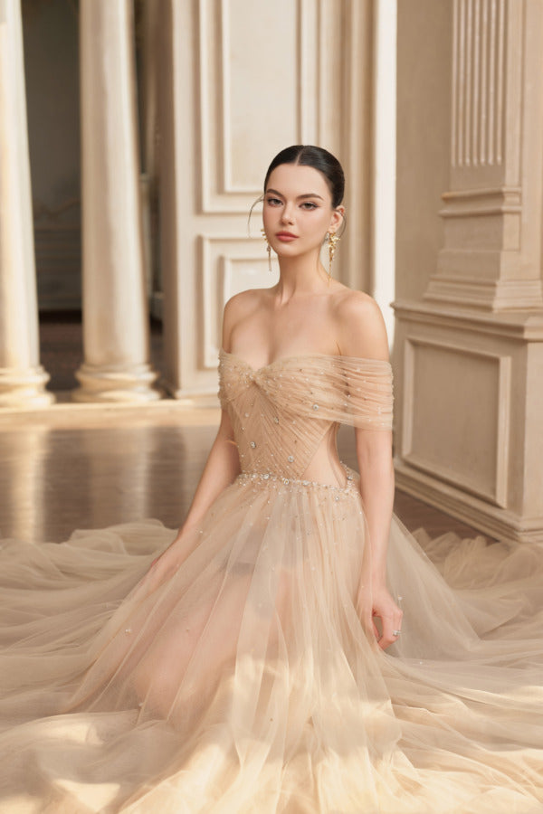 Josephine Krystal Dress