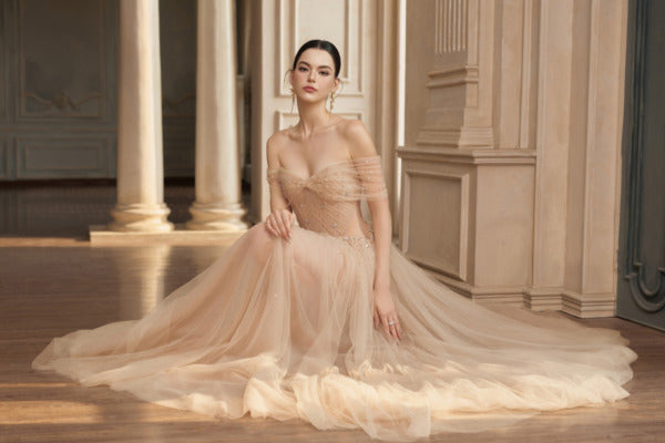 Josephine Krystal Dress