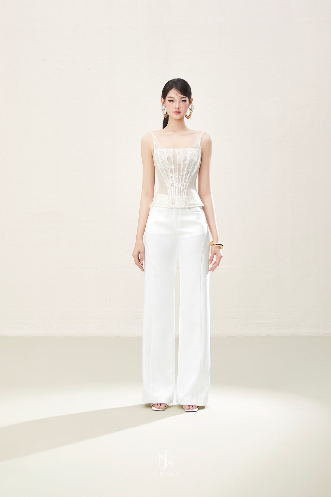 By JENNY Ayla Top &amp; Ayla Pants