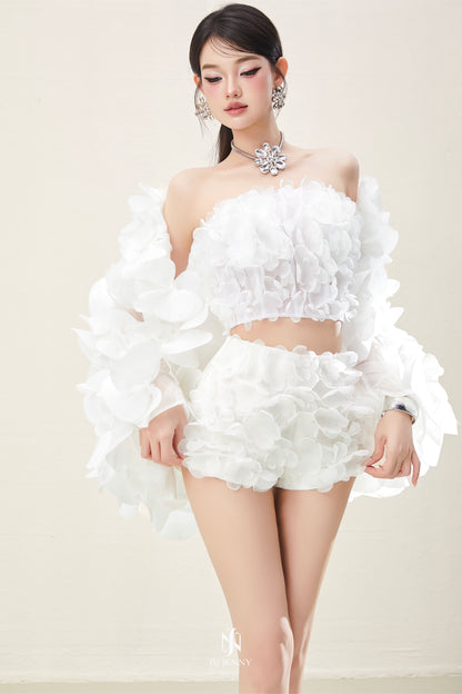 By JENNY Isla Top &amp; Isla Skirt &amp; Isla Coat
