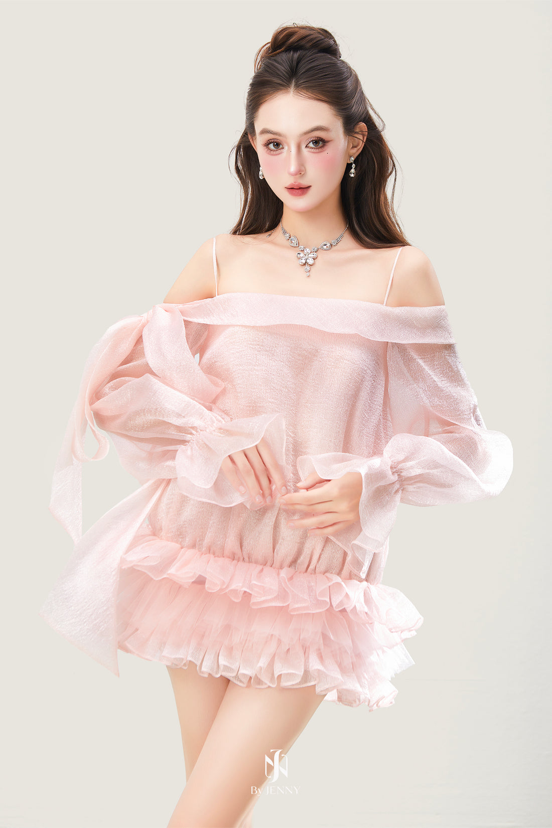 By JENNY Leona Dress