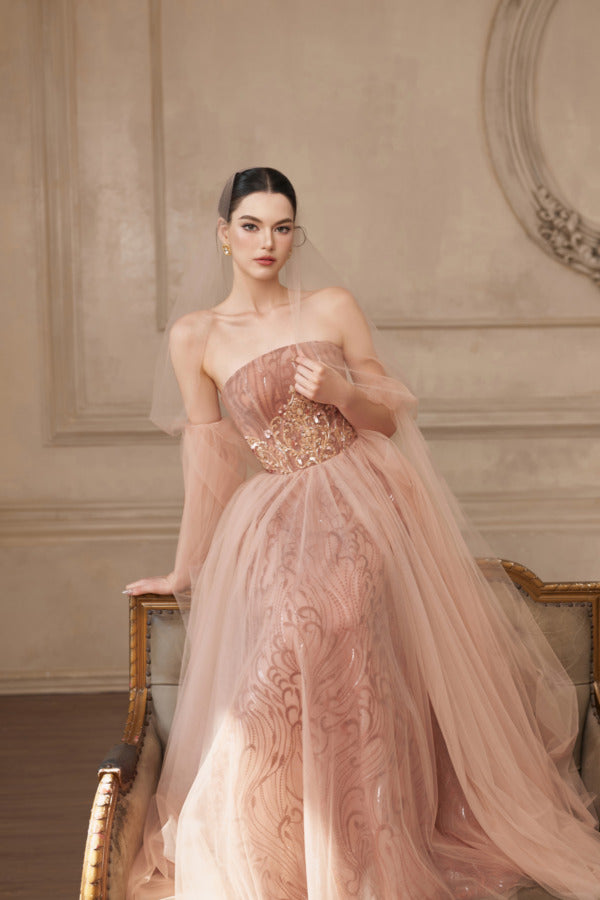 Josephine Gwen Dress