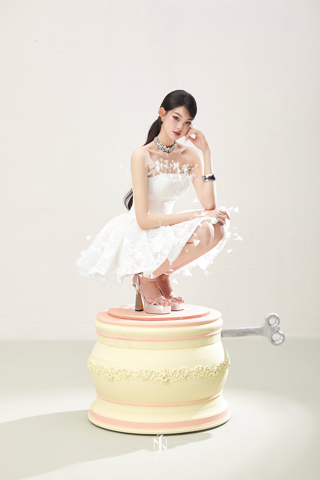 By JENNY Amara Dress