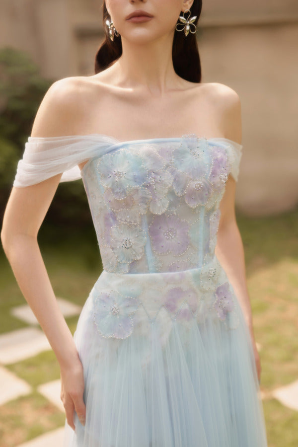Josephine Florence Dress (2color)