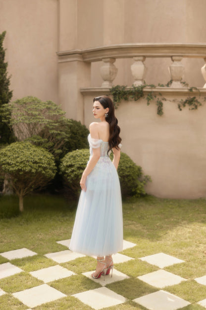 Josephine Florence Dress (2color)