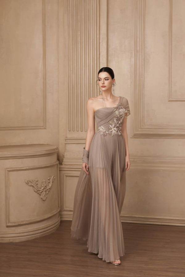 Josephine Delina Dress