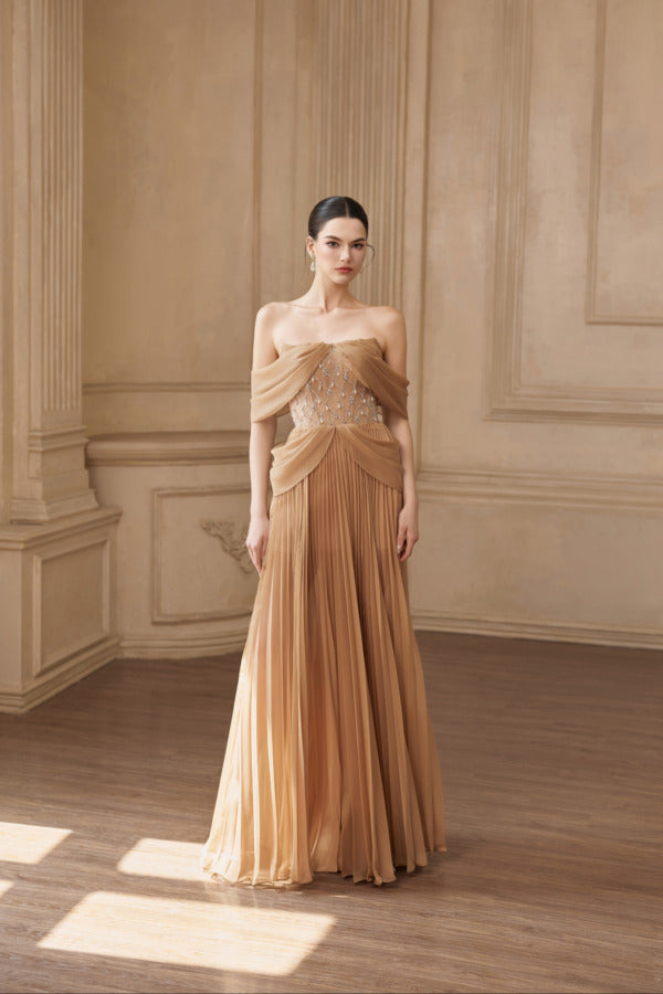 Josephine Blanche Dress
