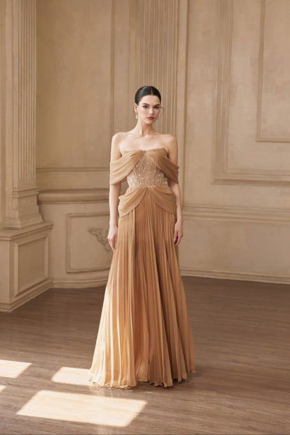 Josephine Blanche Dress