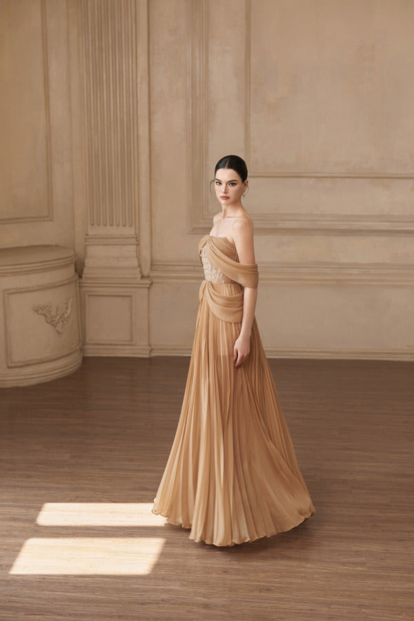 Josephine Blanche Dress