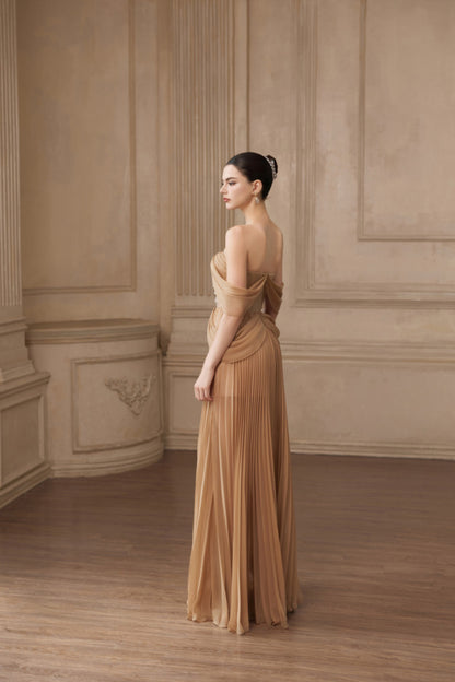 Josephine Blanche Dress
