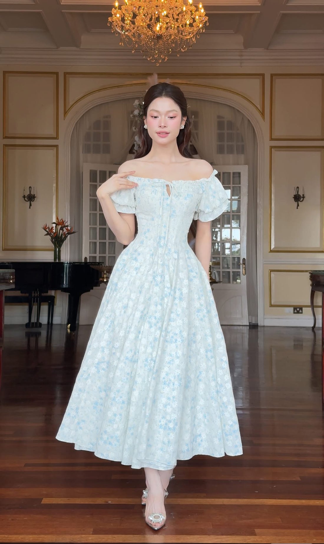SOVI HOUSE Letia Dress