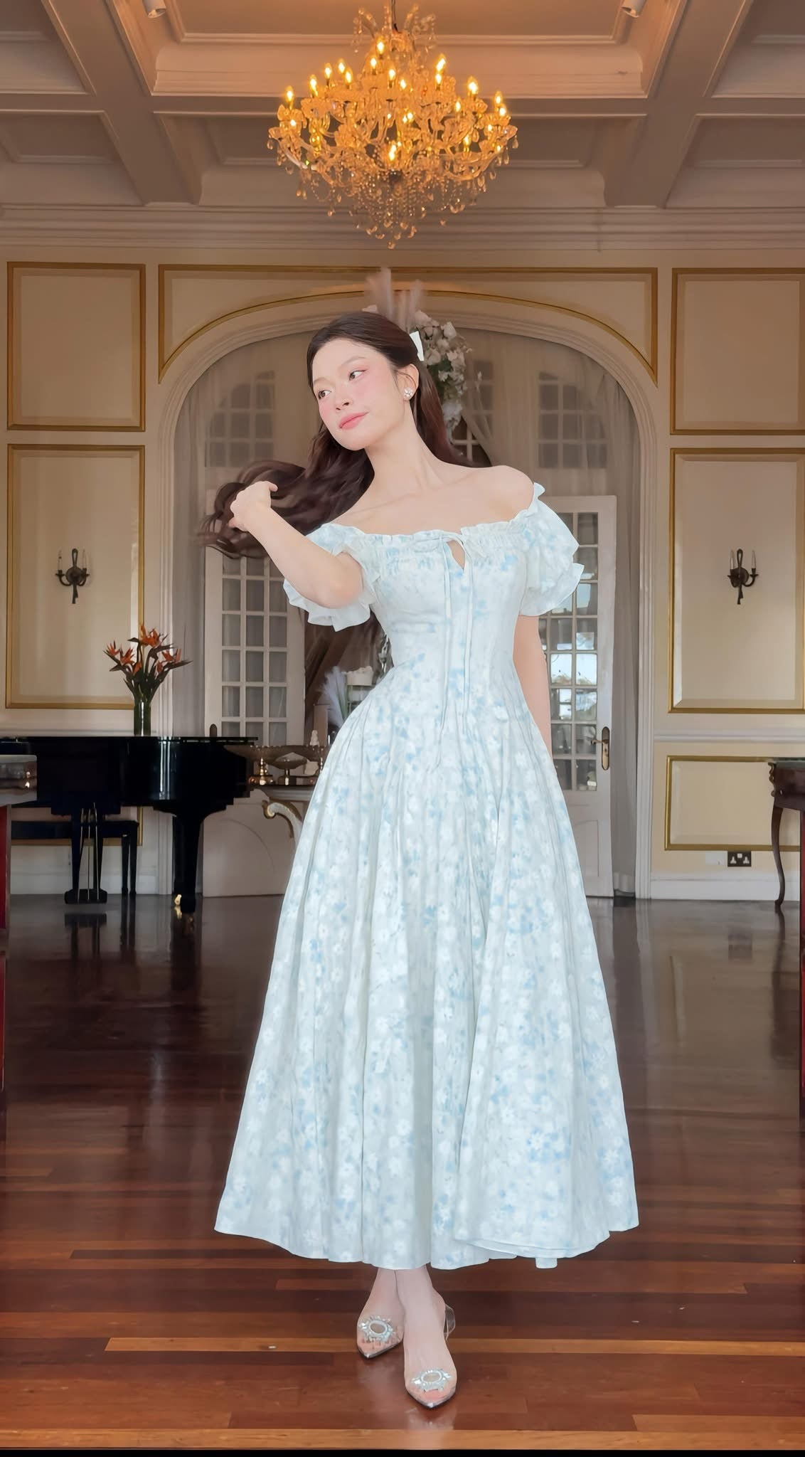 SOVI HOUSE Letia Dress