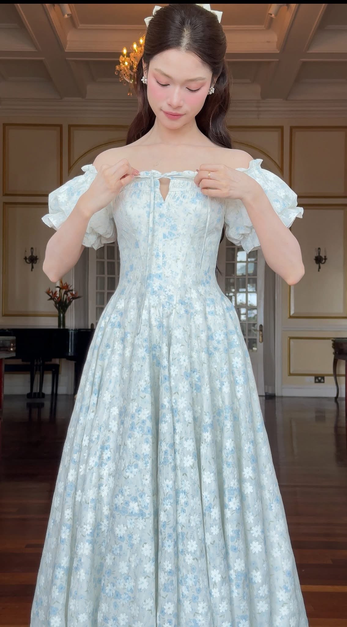 SOVI HOUSE Letia Dress