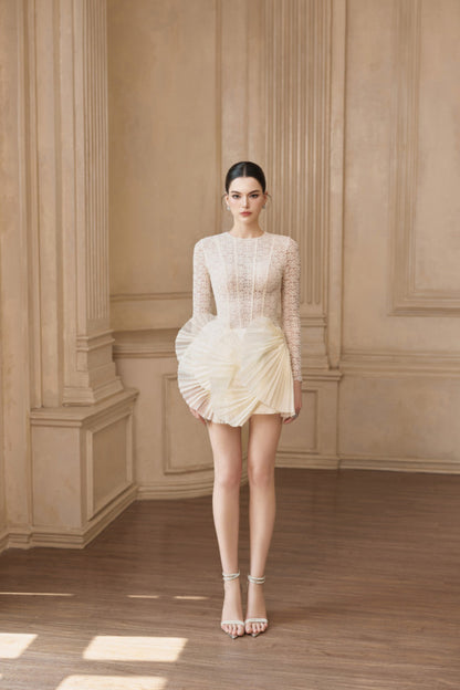 Josephine Berthe Dress
