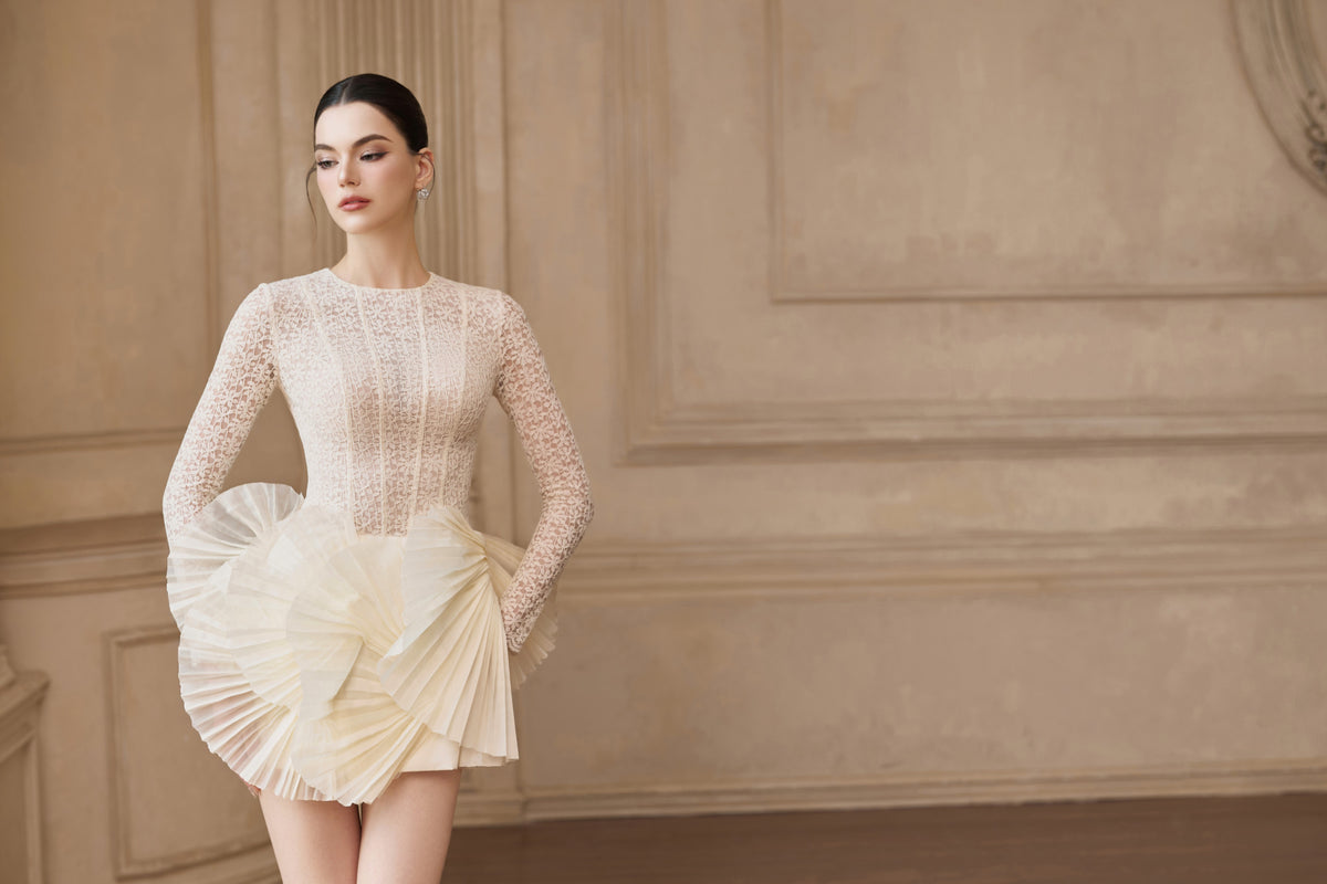 Josephine Berthe Dress