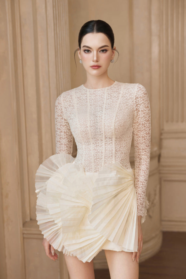 Josephine Berthe Dress