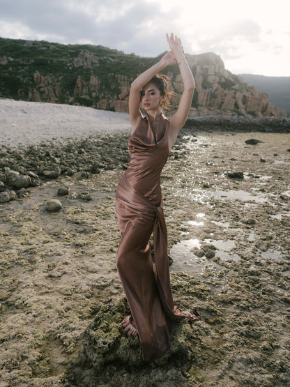 Kisserine ODETTE DRESS