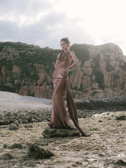 Kisserine ODETTE DRESS