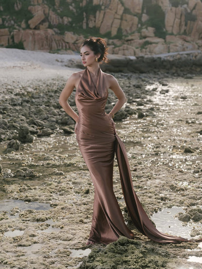Kisserine ODETTE DRESS