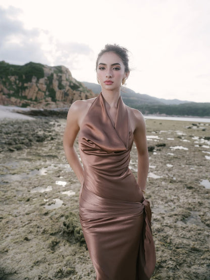 Kisserine ODETTE DRESS