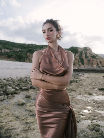 Kisserine ODETTE DRESS