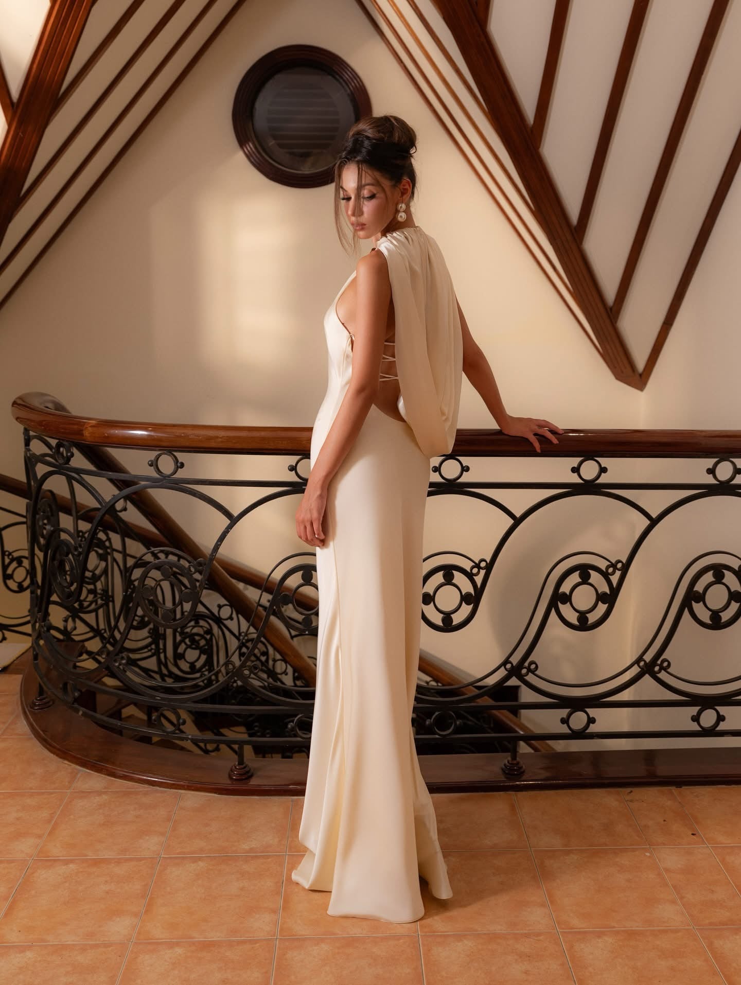 Kisserine ARABELLA DRESS