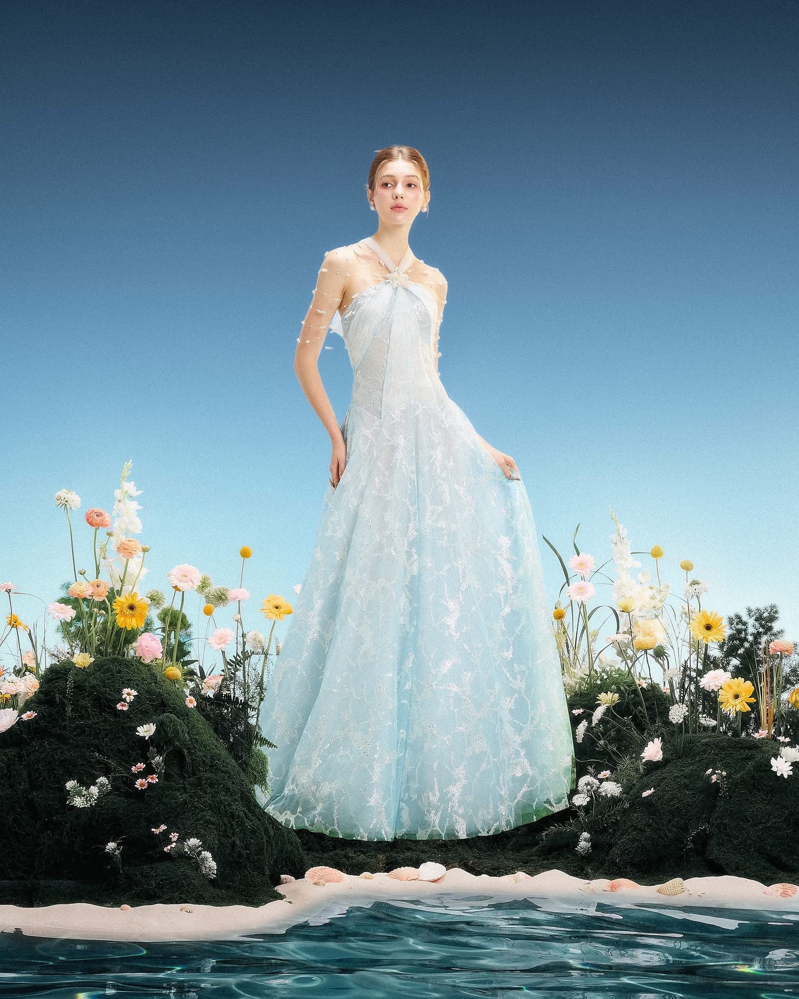 LINH PHUNG Cordelia Dress
