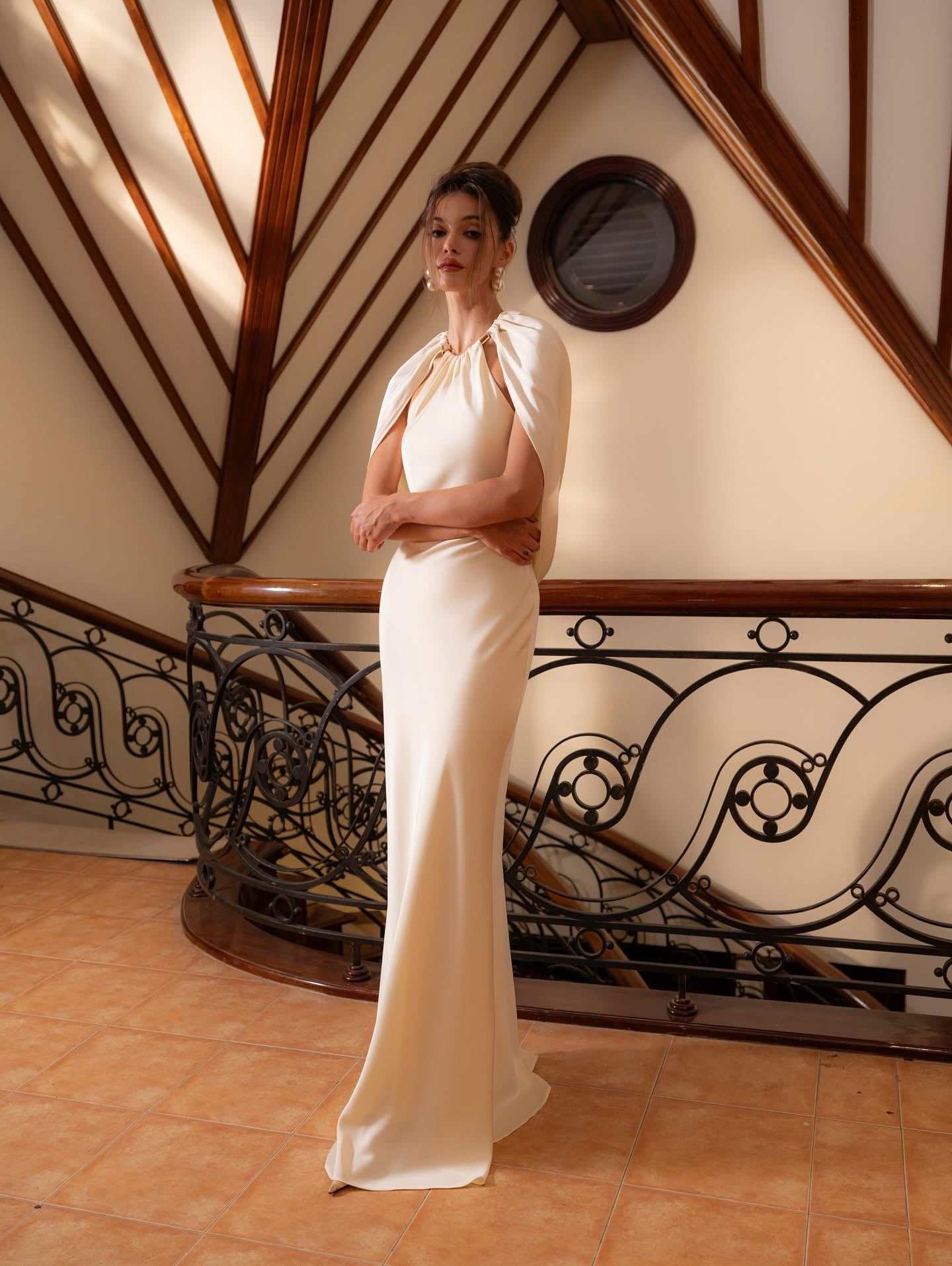 Kisserine ARABELLA DRESS