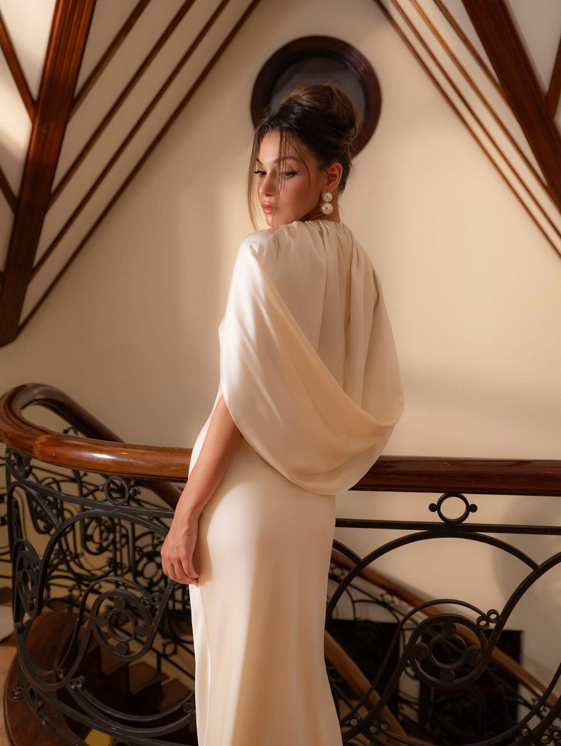 Kisserine ARABELLA DRESS
