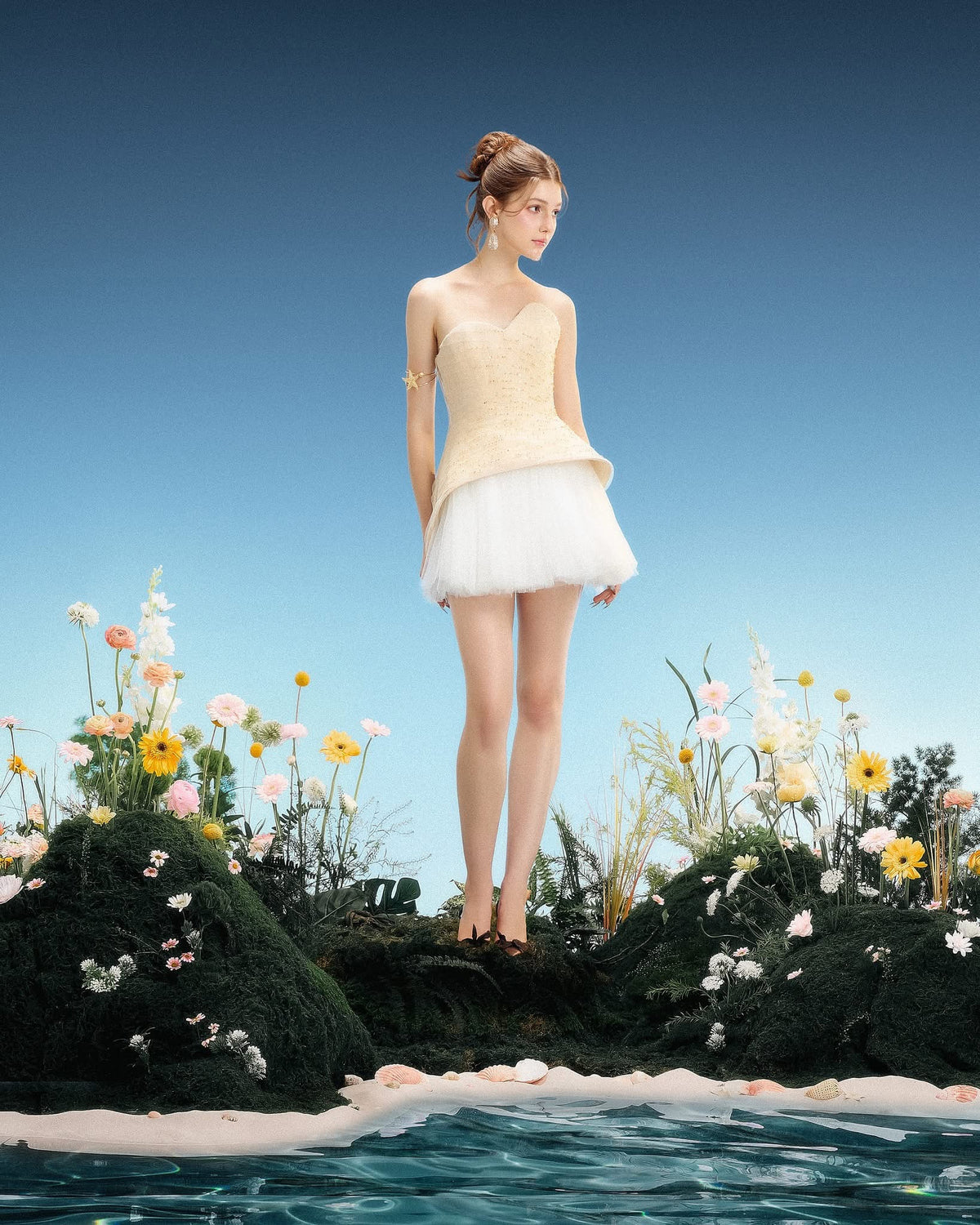 LINH PHUNG Roxana Dress