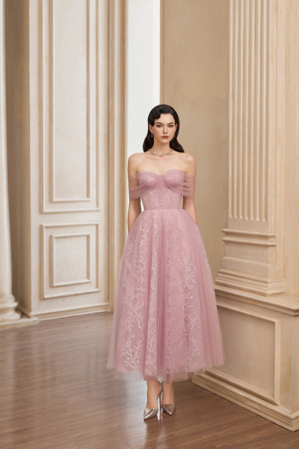 Josephine Adela Dress