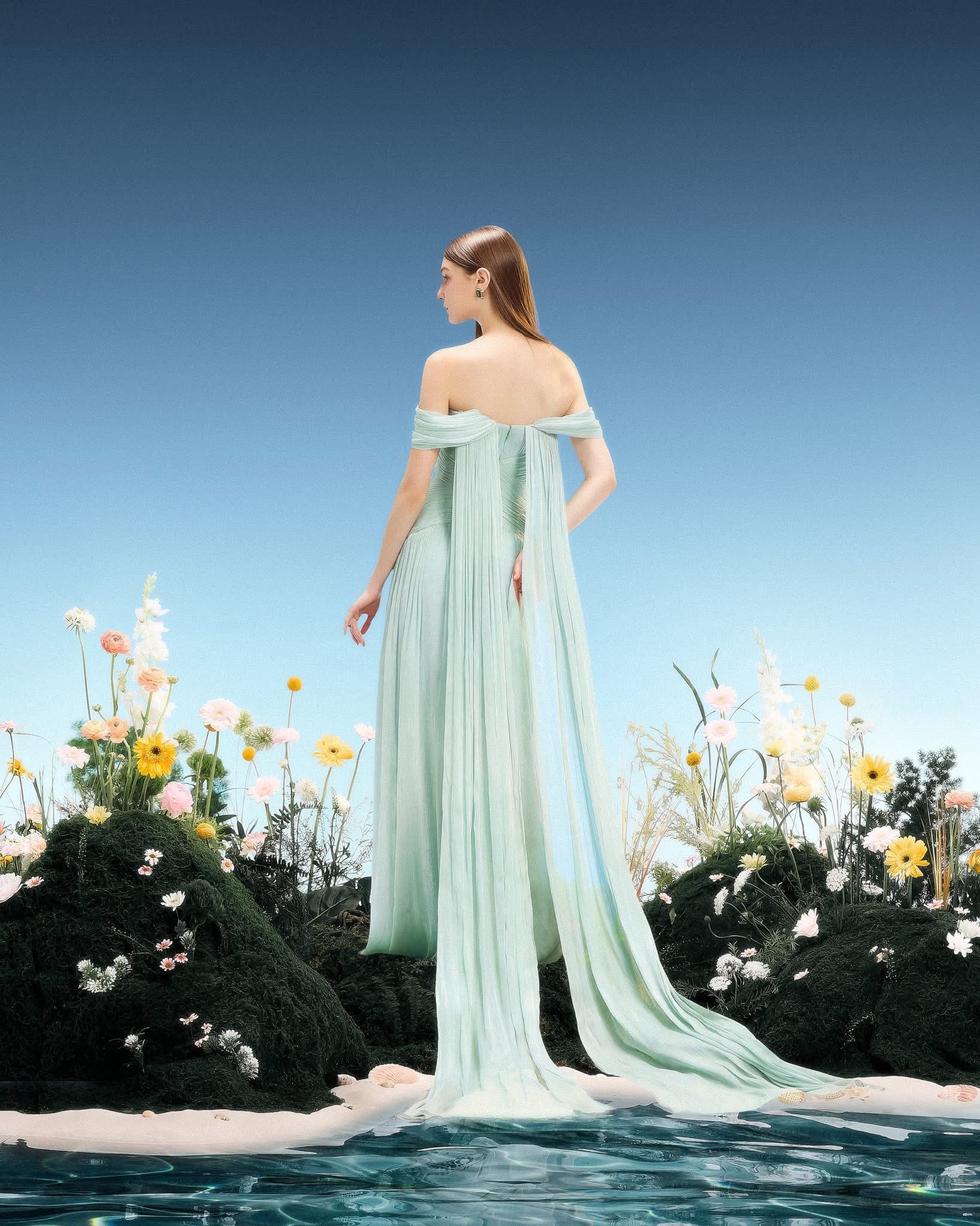 LINH PHUNG Morgane Dress