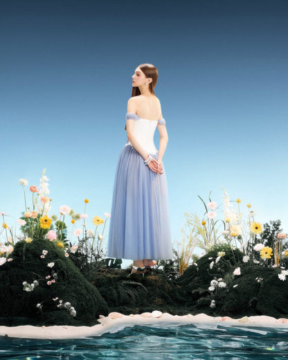 LINH PHUNG Melusine Dress