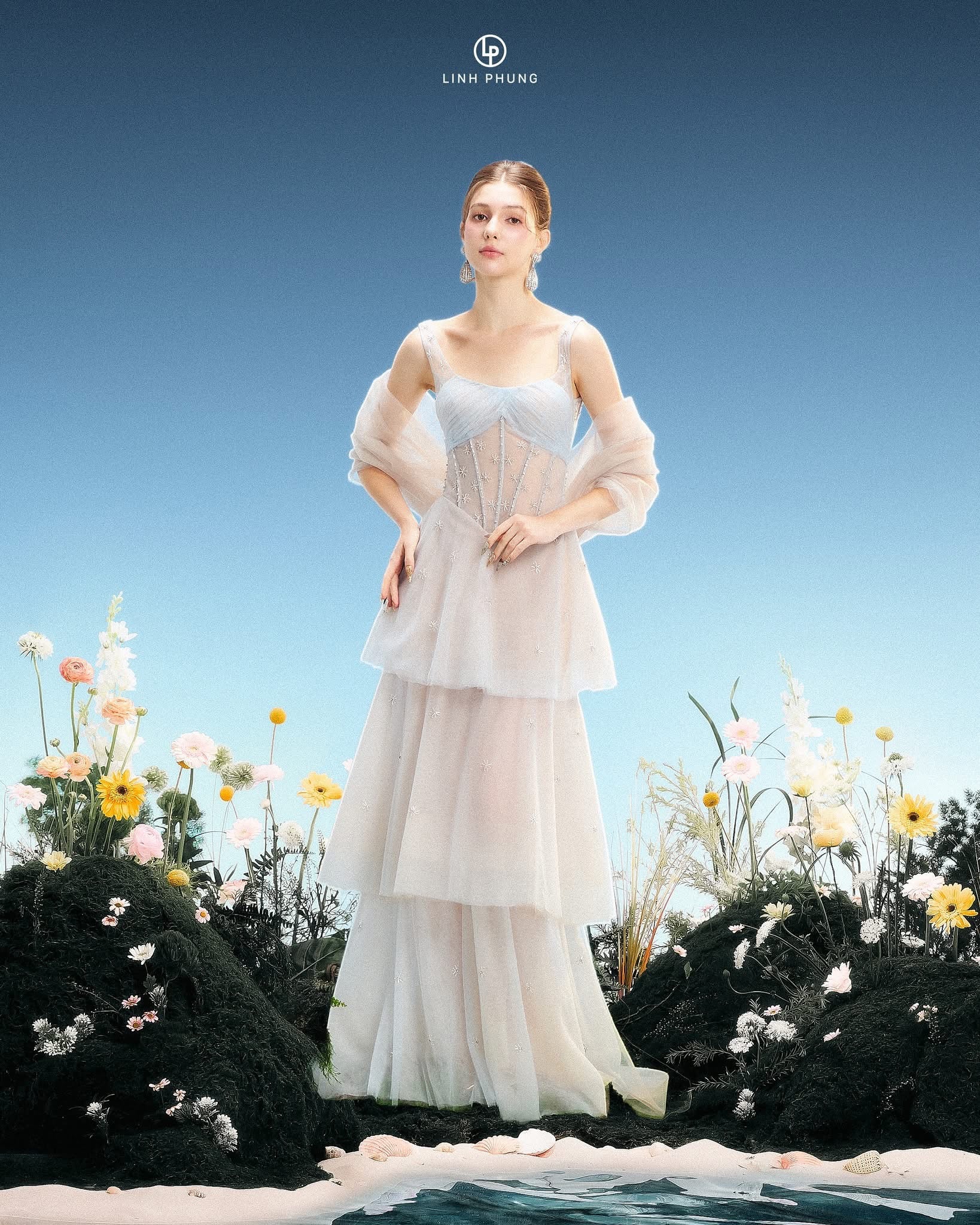 LINH PHUNG Meredith Dress