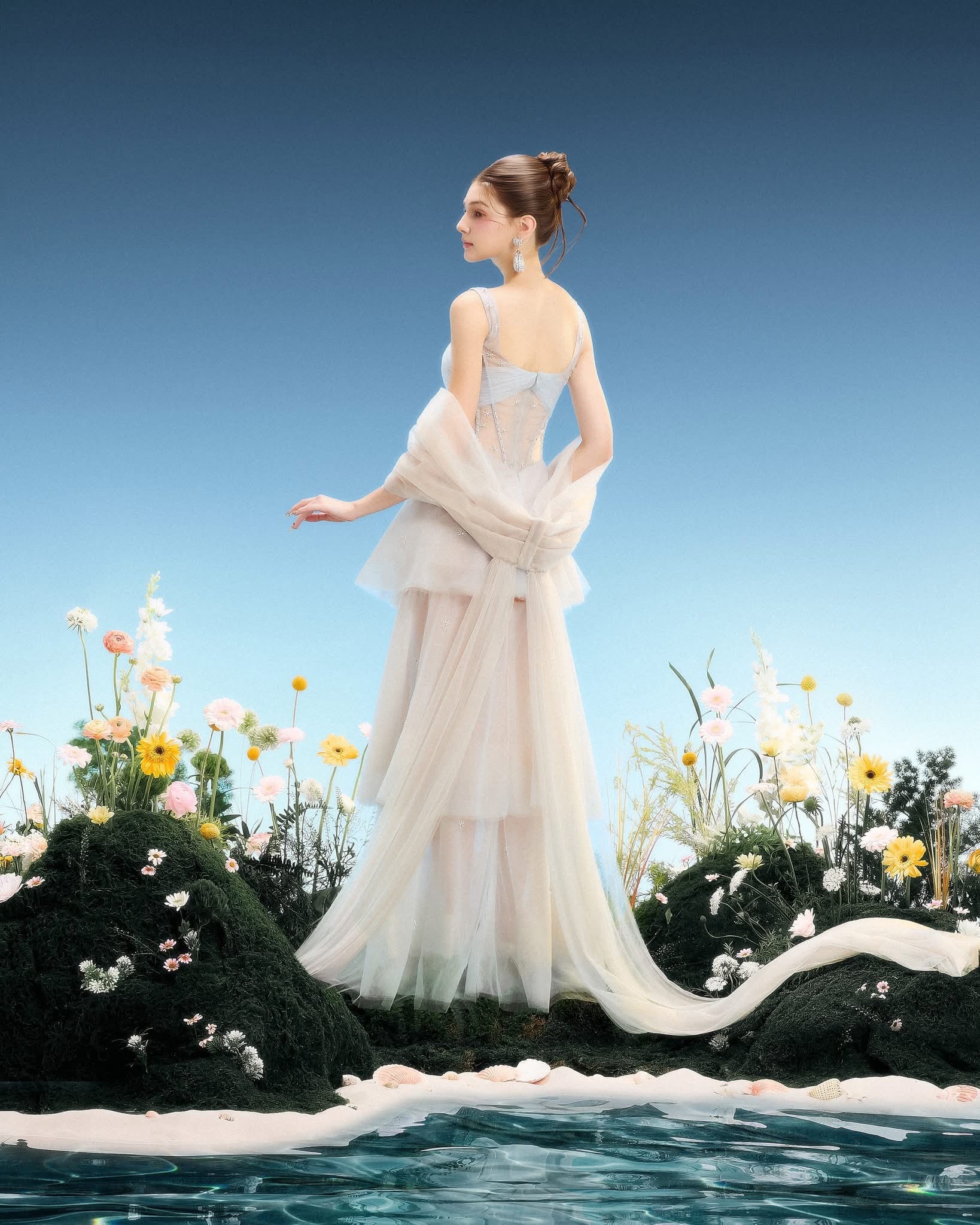 LINH PHUNG Meredith Dress