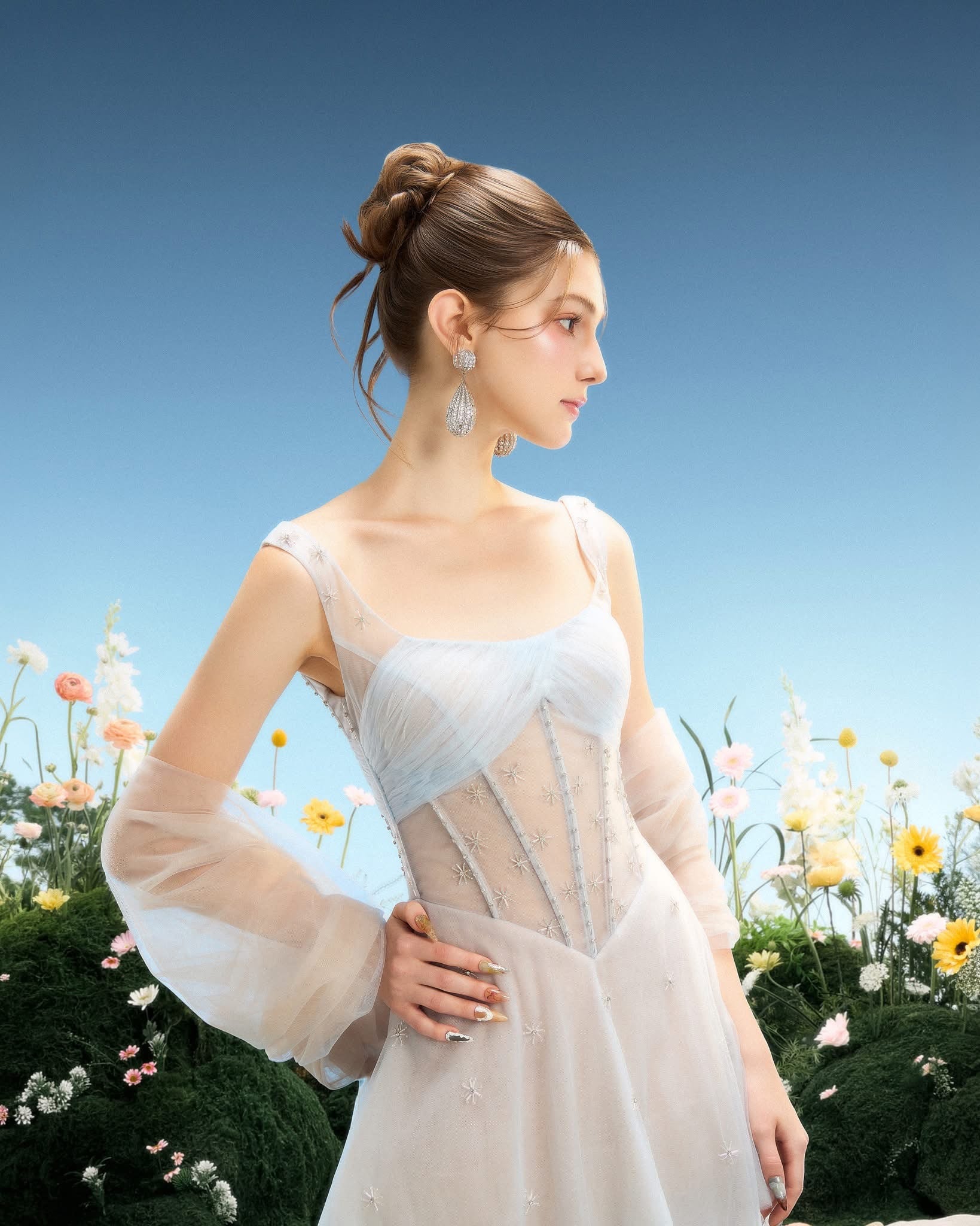 LINH PHUNG Meredith Dress