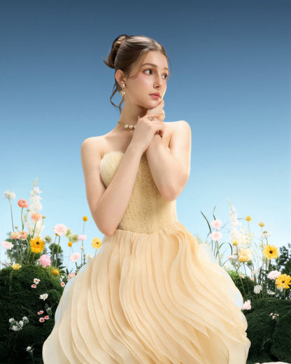 LINH PHUNG Marea Dress