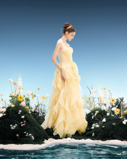 LINH PHUNG Marea Dress