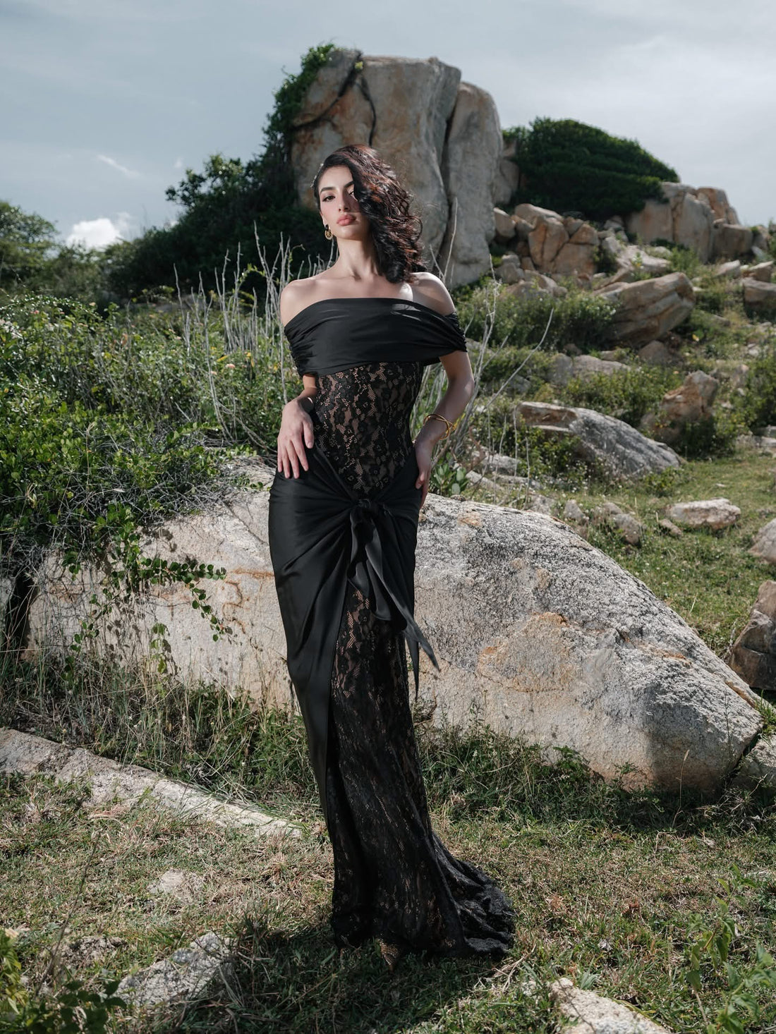 Kisserine MARIANNA DRESS