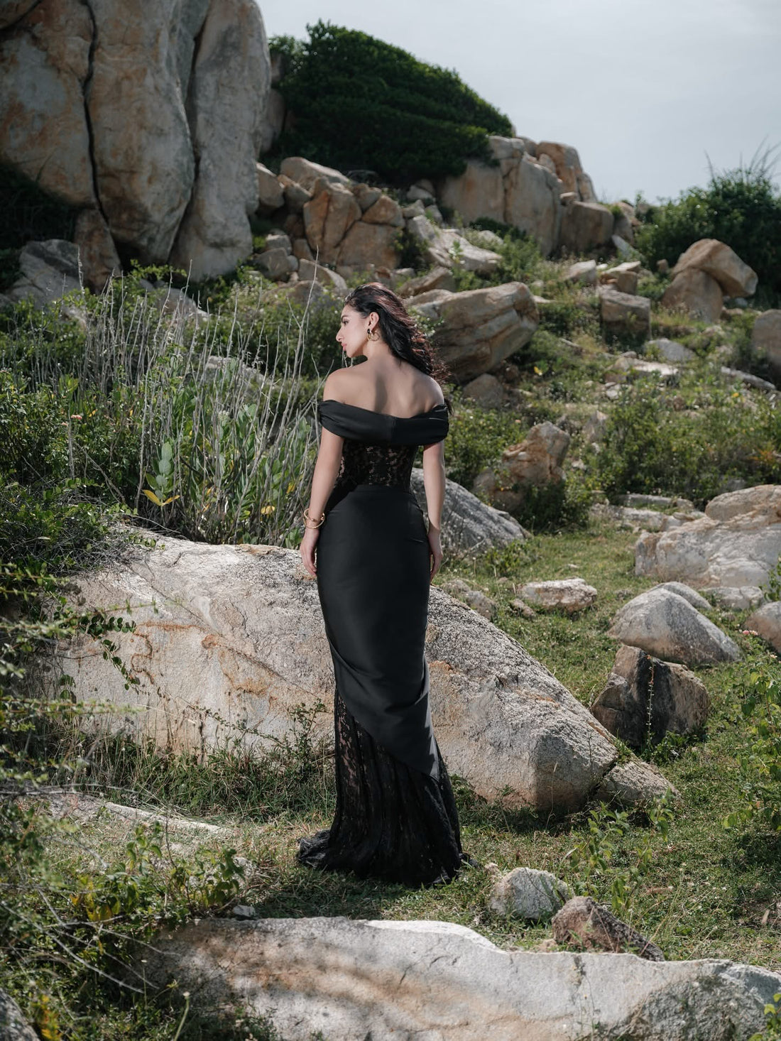 Kisserine MARIANNA DRESS